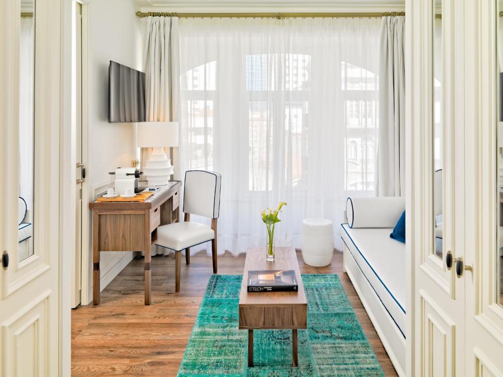 Family Suite interior